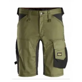 6143&#x20;Work&#x20;Shorts&#x20;Stretch&#x20;Allroundwork&#x20;-&#x20;Snickers