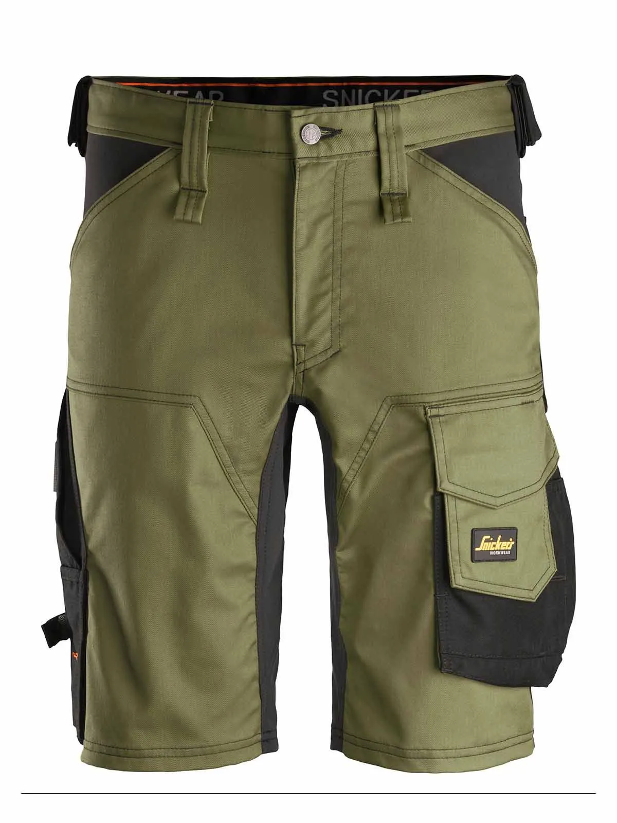 6143&#x20;Work&#x20;Shorts&#x20;Stretch&#x20;Allroundwork&#x20;-&#x20;Snickers