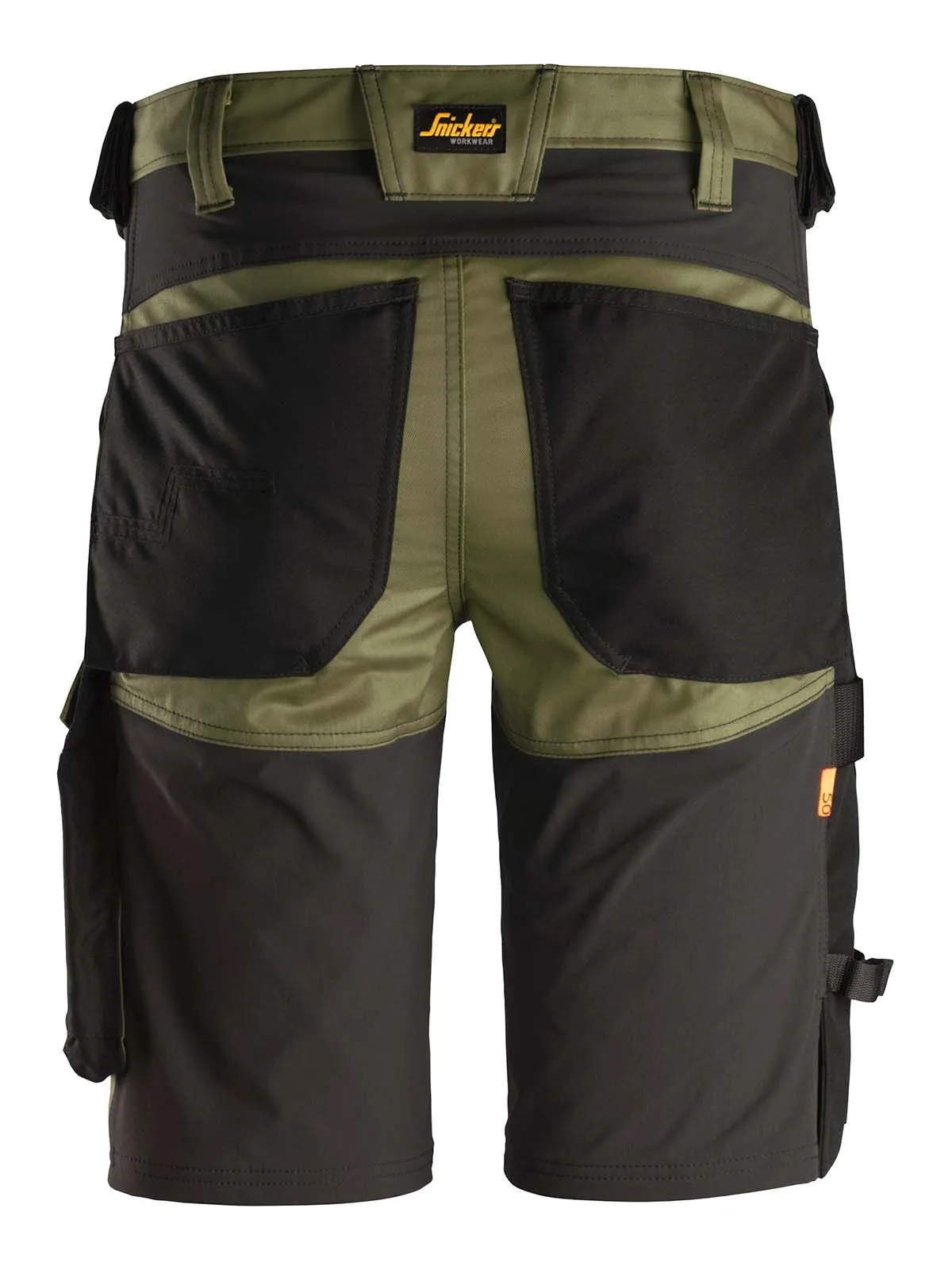 6143&#x20;Work&#x20;Shorts&#x20;Stretch&#x20;Allroundwork&#x20;-&#x20;Snickers