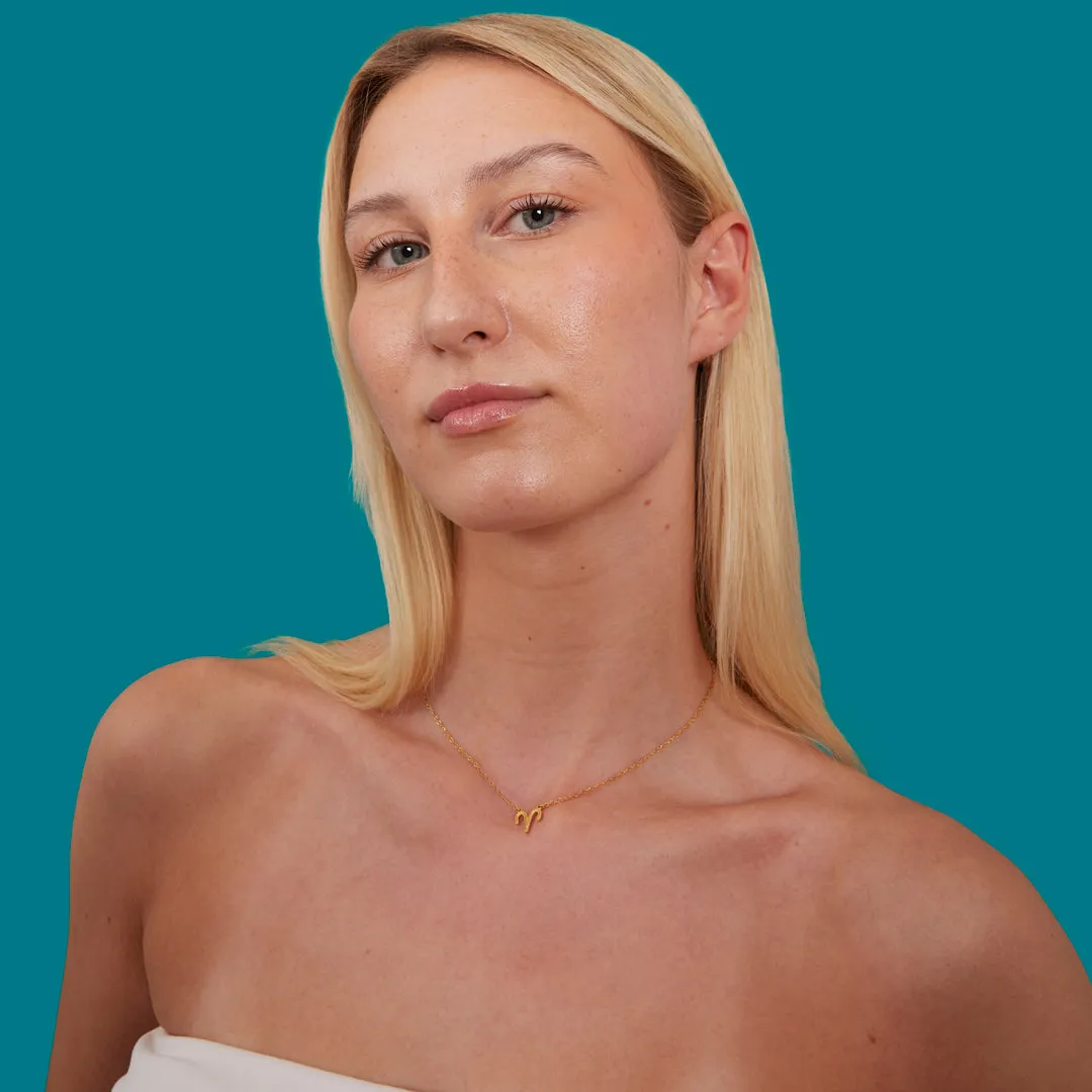 Aries Necklace