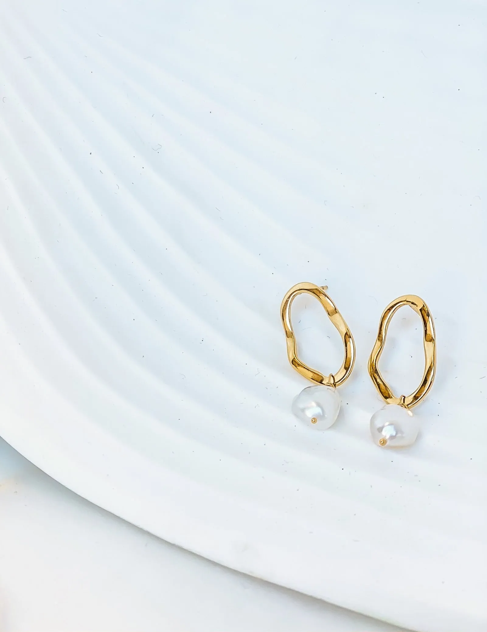 Athena Earrings