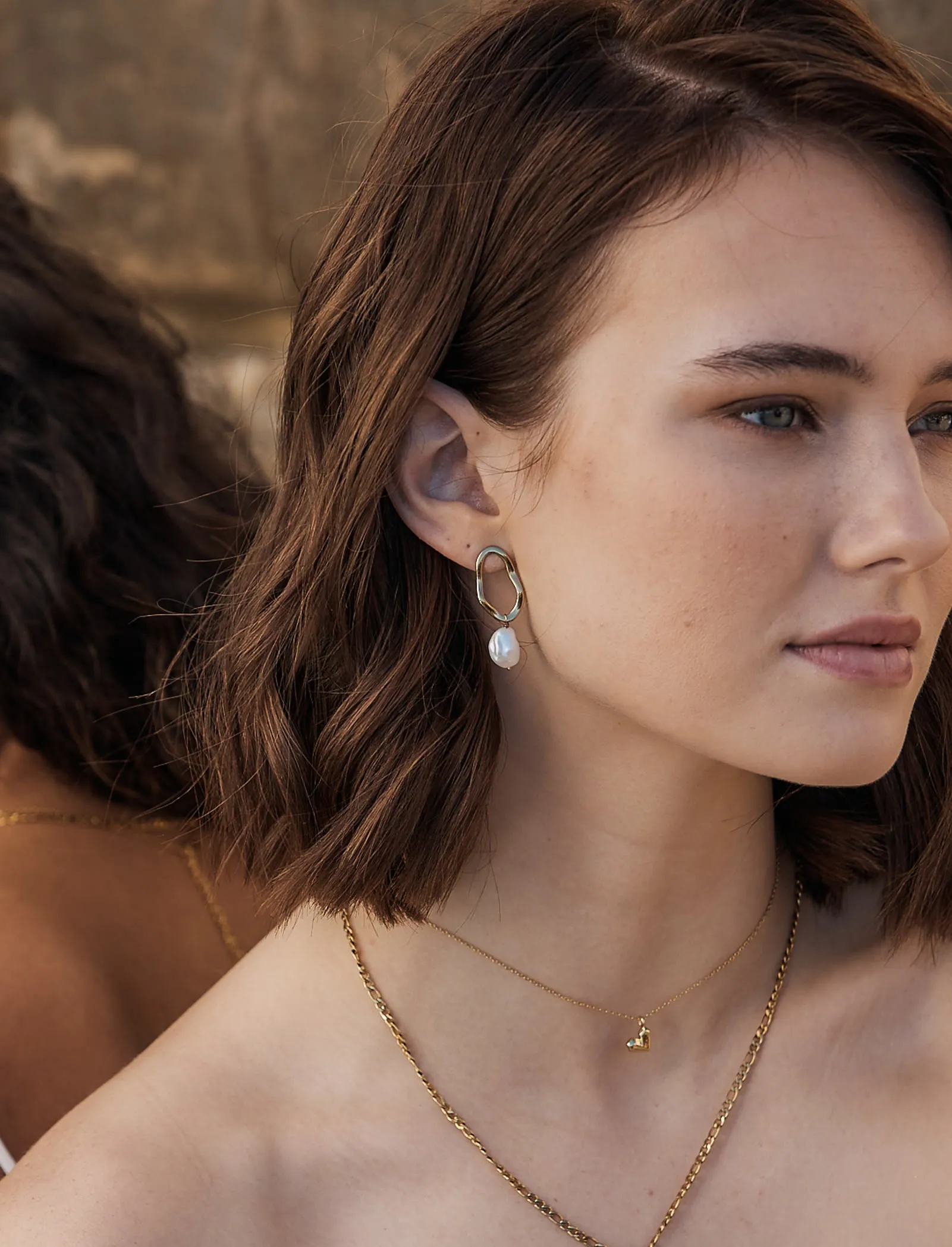 Athena Earrings