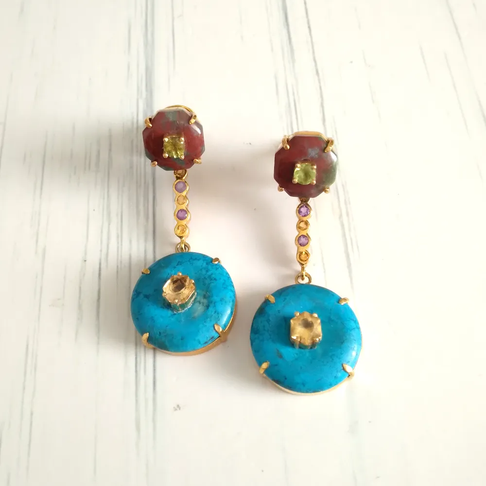 Cape Town Twinset Earrings