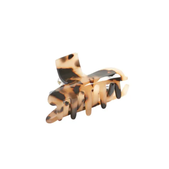 Chalk - Small Hair Claw Light Tortoiseshell