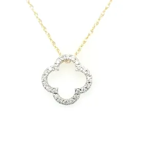 Diamond Pendant