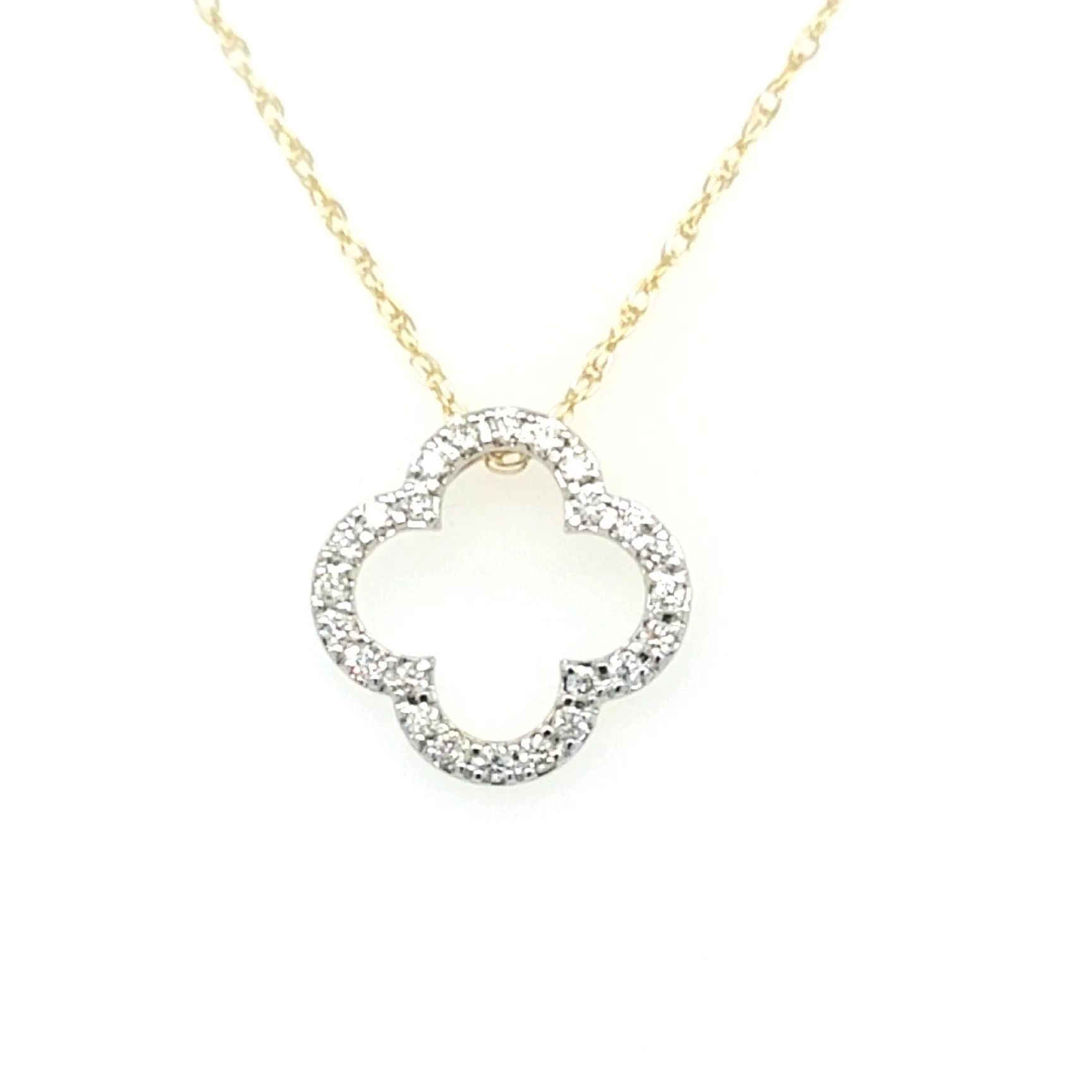 Diamond Pendant
