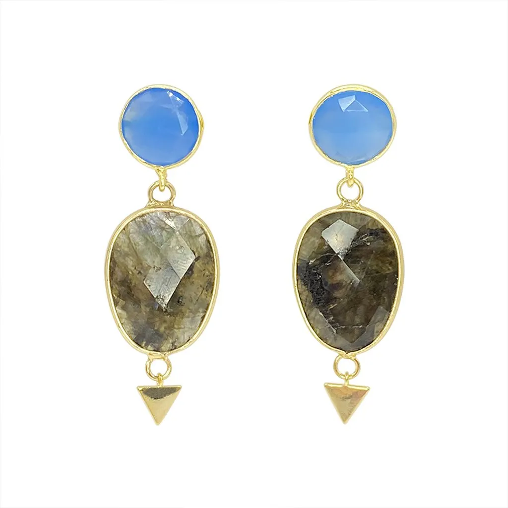 Fiola Earrings