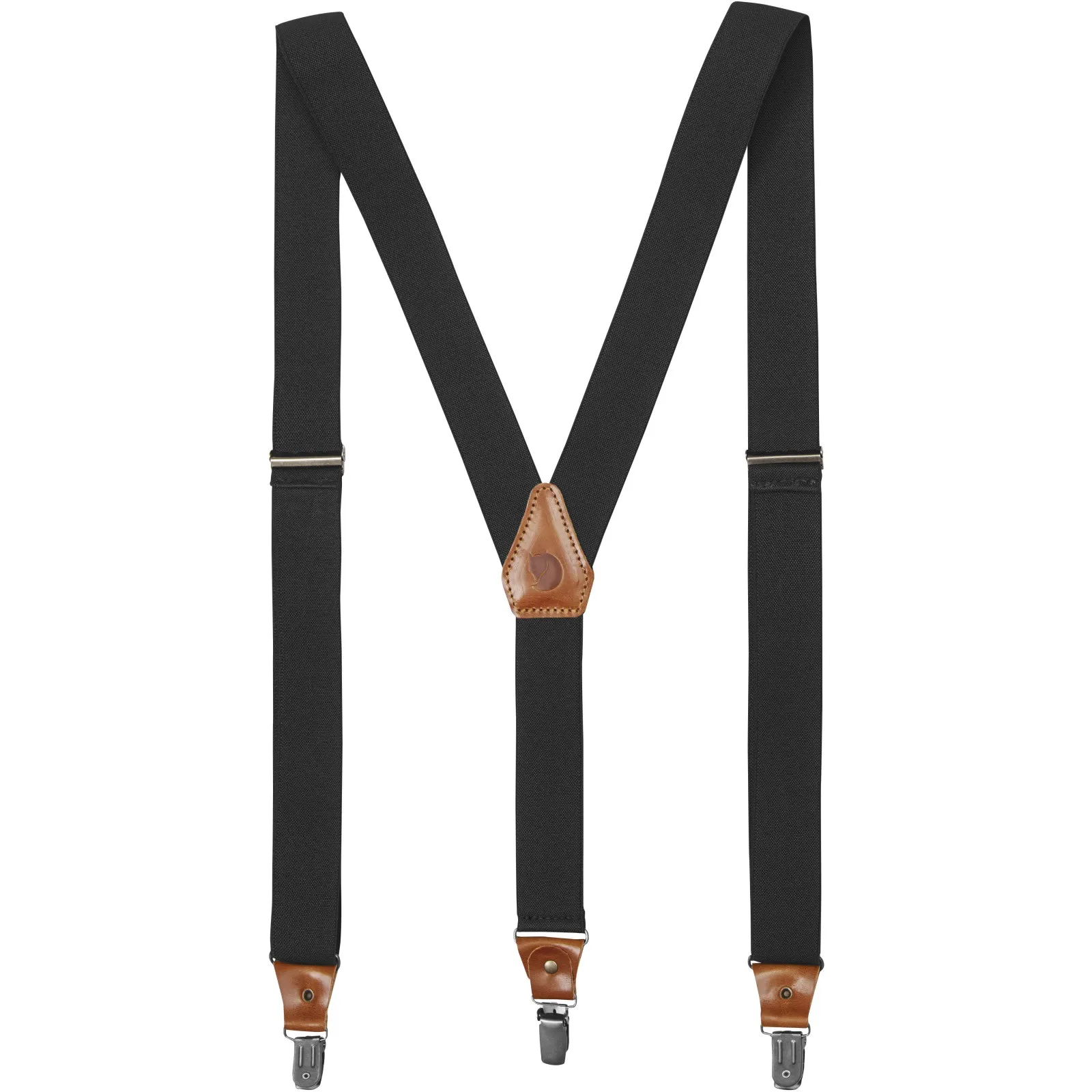 Fjällräven Singi Clip Suspenders Dark Grey | Buy Fjällräven Singi Clip Suspenders Dark Grey here | Outnorth