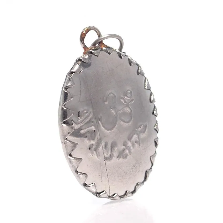 Kali and Durga Pendant