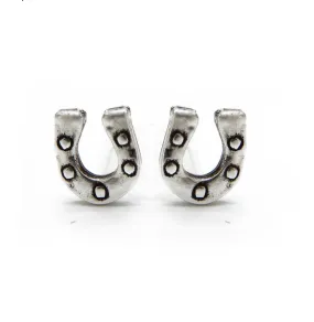 Lilo- Earrings Harper Horseshoe Stud