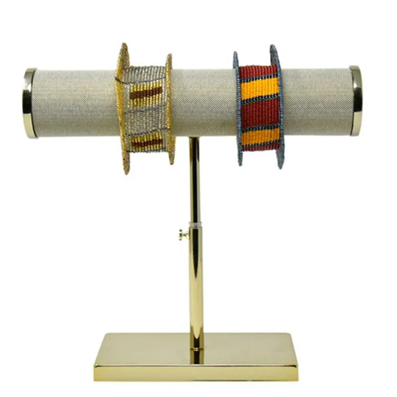 Maasai Ream Beaded Bangle 03 - Grey, Red & Yellow all