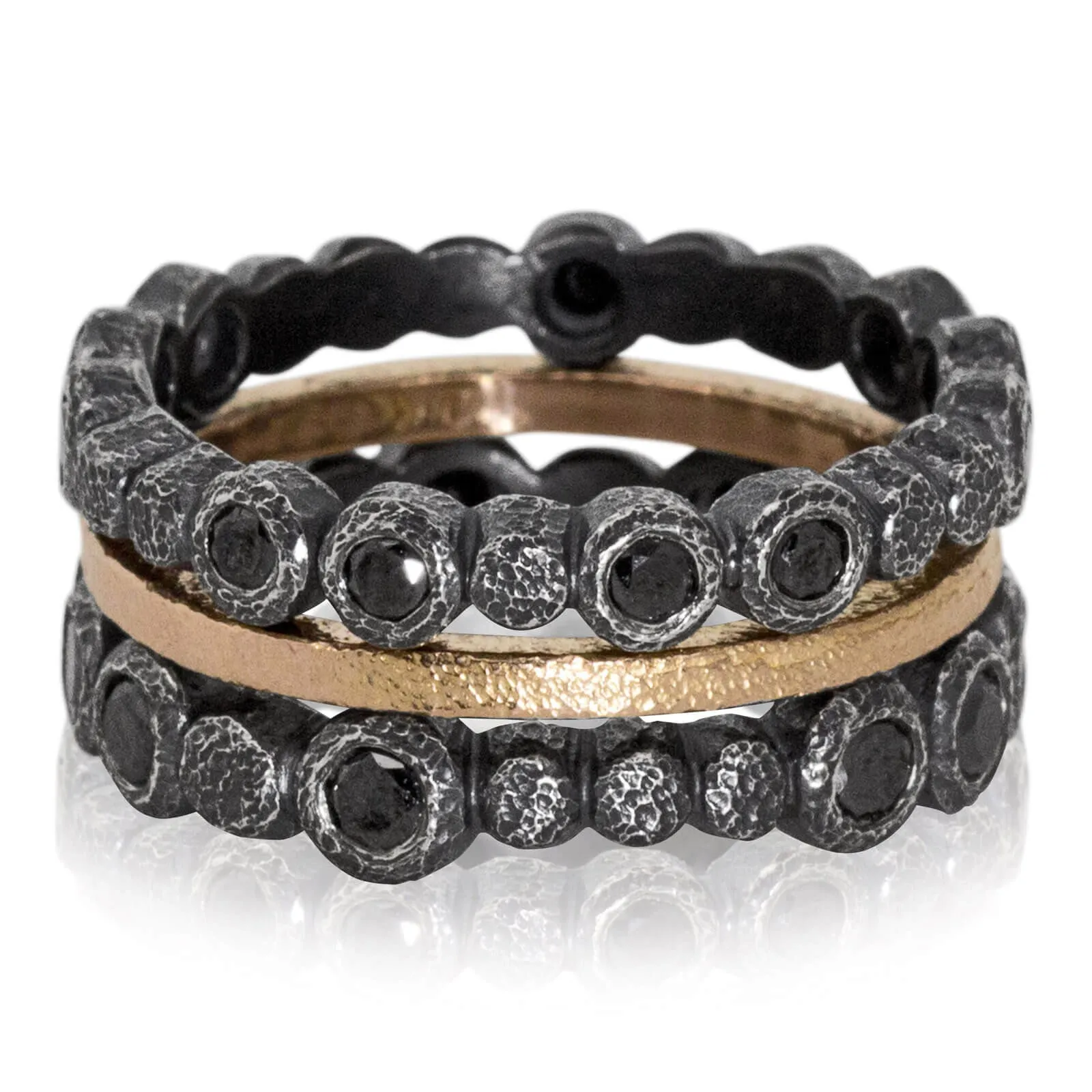 Pebbles and Black Diamond