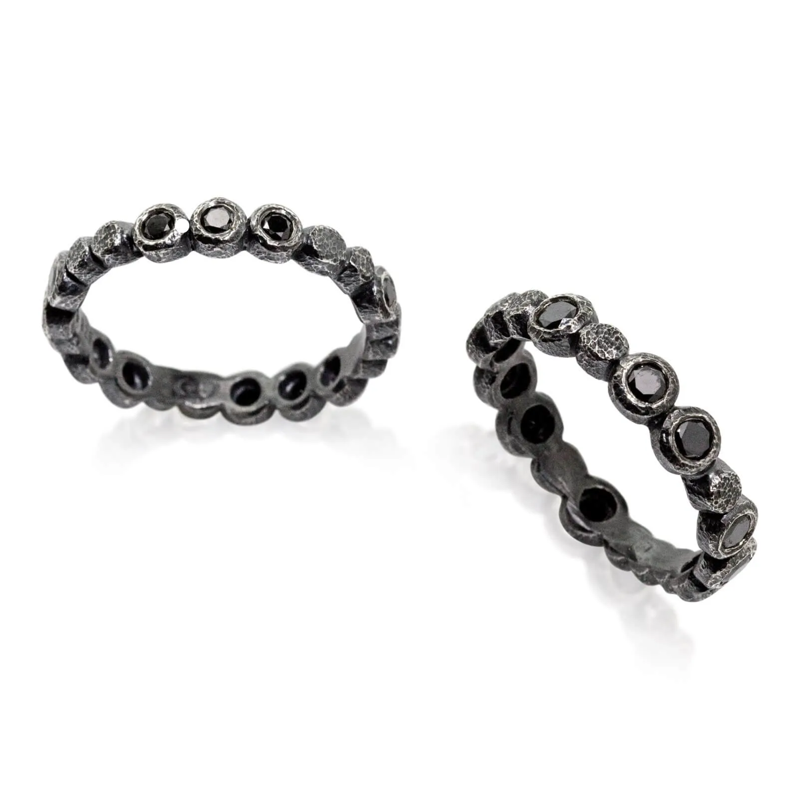 Pebbles and Black Diamond