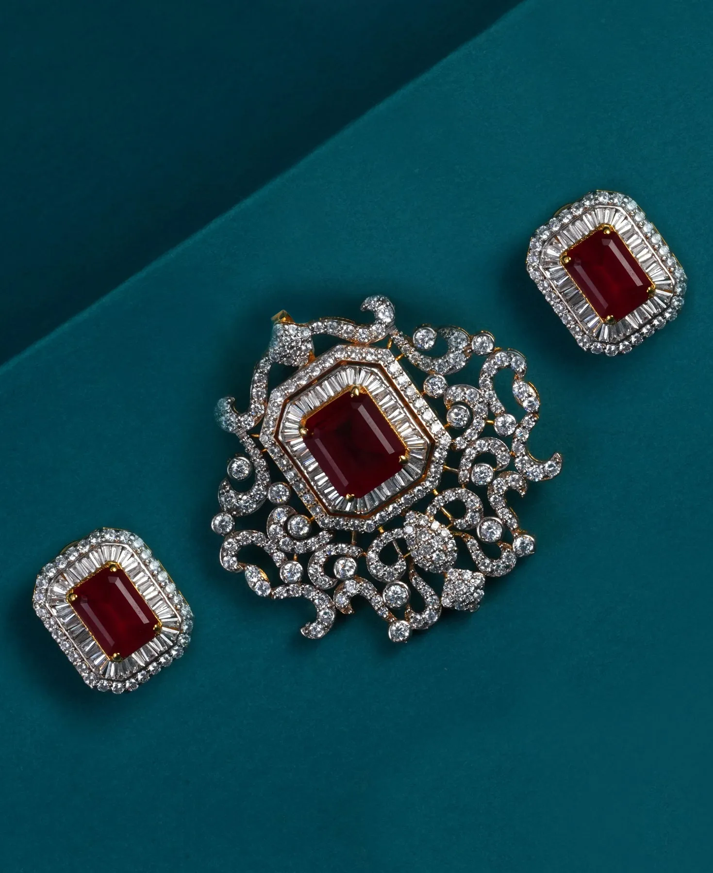 Princess Baguette Ruby PS