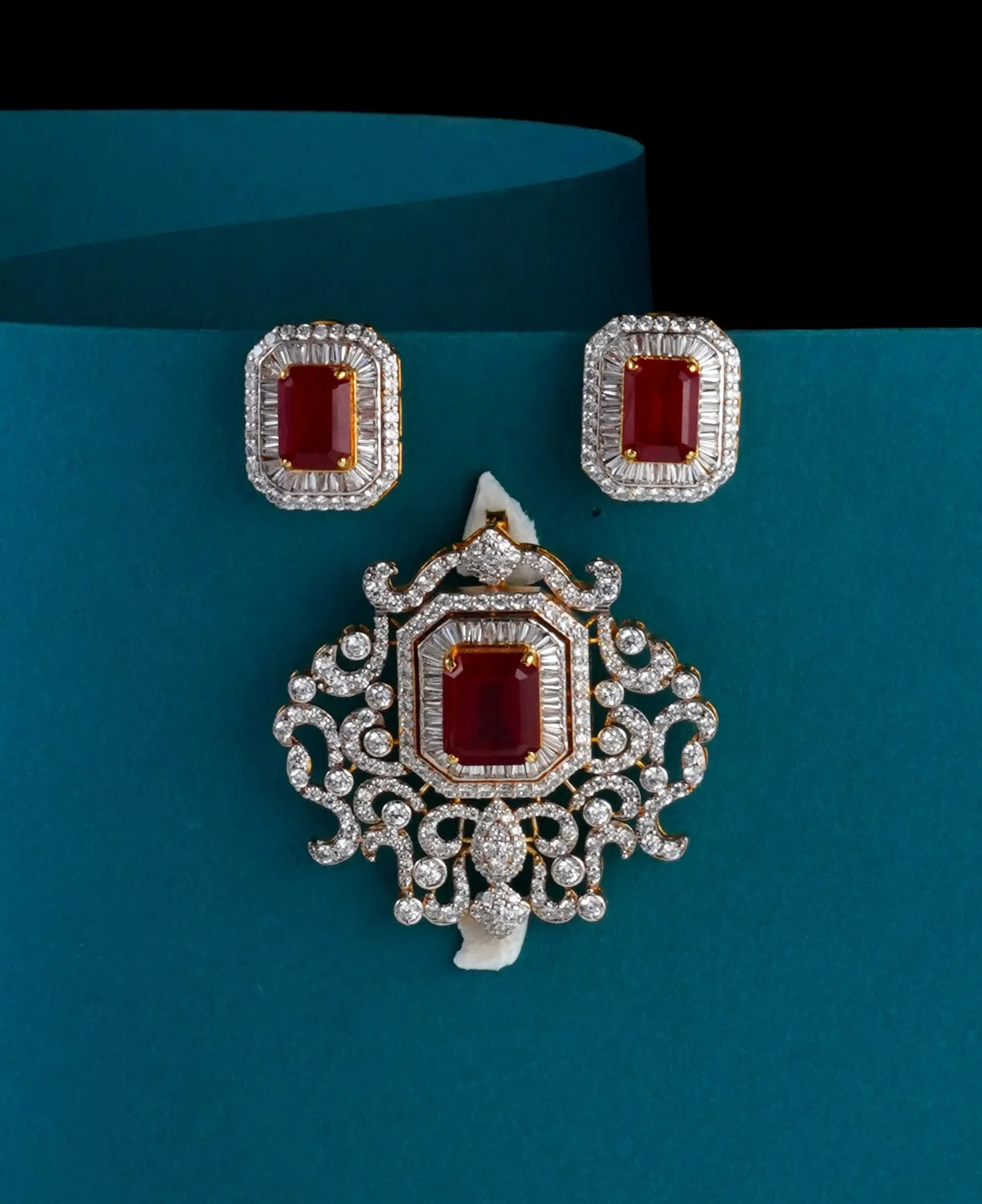 Princess Baguette Ruby PS