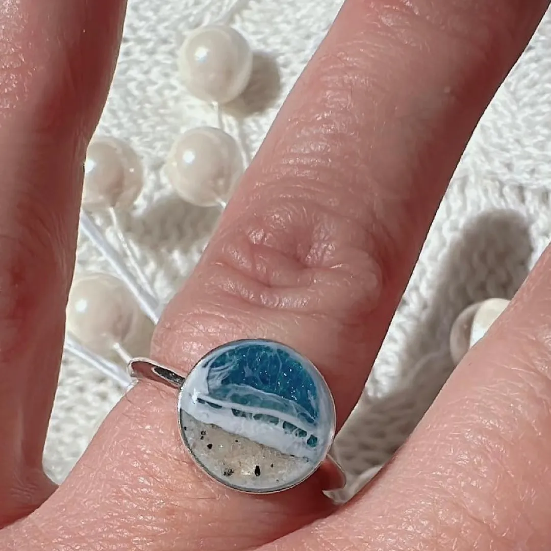 Reflection Ring (Large)
