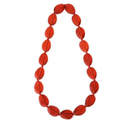 Rhodes Resin Necklace
