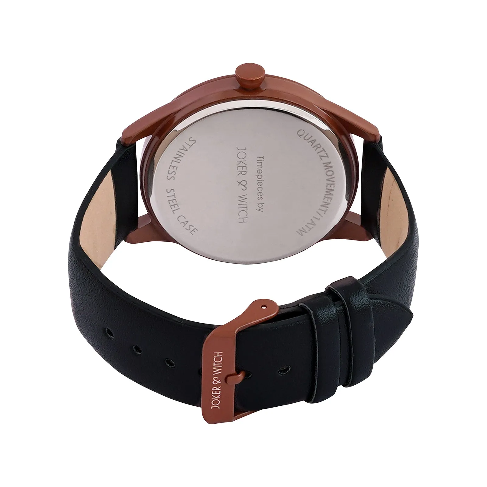 Santiago Watch Bracelet Stack