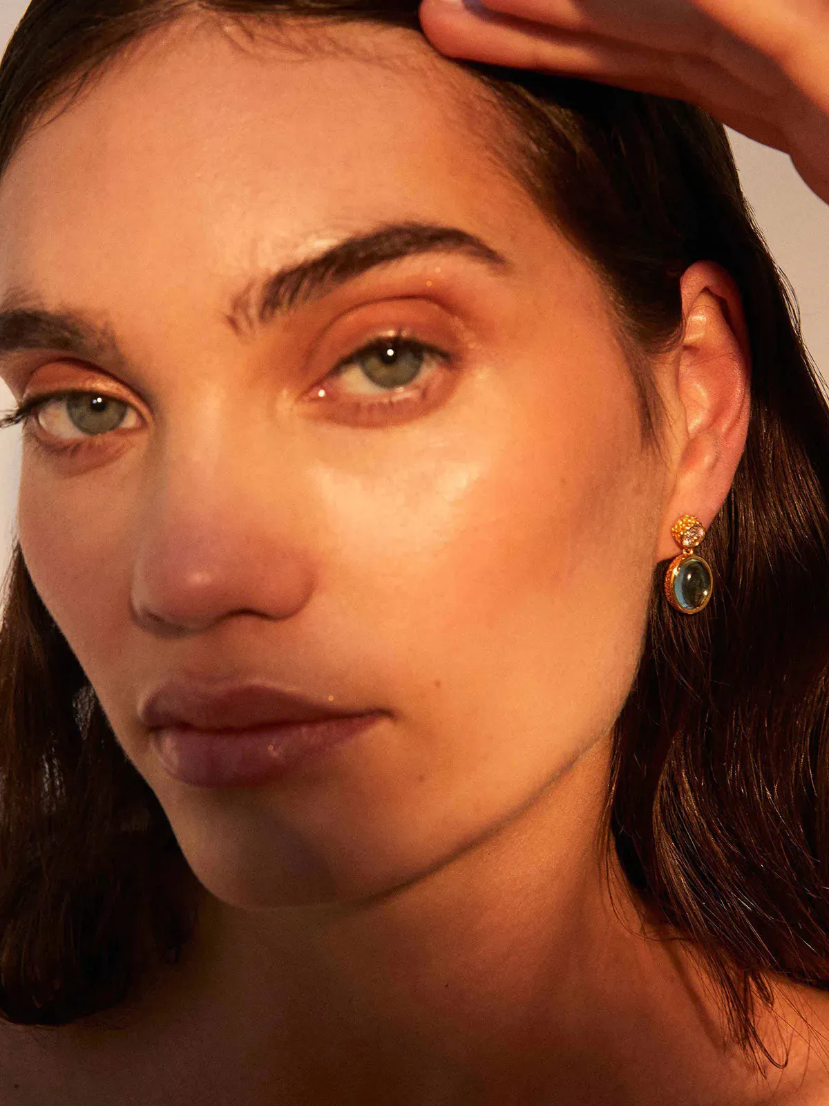 Serena Earrings in various colours