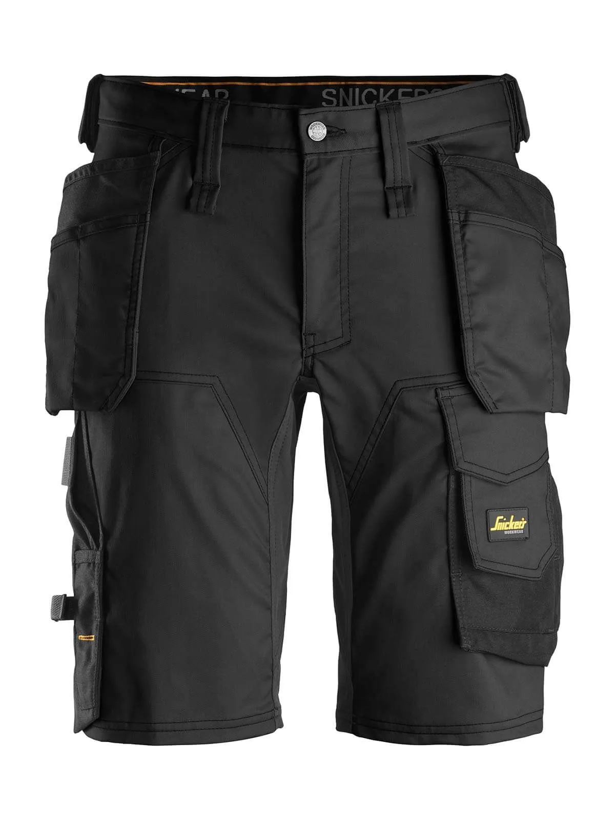 Snickers&#x20;6141&#x20;AllroundWork&#x20;Stretch&#x20;Work&#x20;Shorts&#x20;Holster&#x20;Pockets