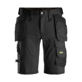 Snickers&#x20;6141&#x20;AllroundWork&#x20;Stretch&#x20;Work&#x20;Shorts&#x20;Holster&#x20;Pockets