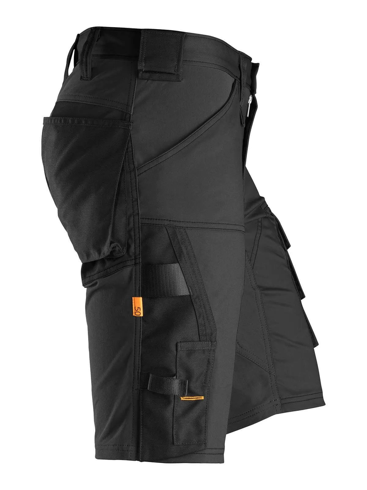Snickers&#x20;6143&#x20;AllroundWork&#x20;Stretch&#x20;Shorts