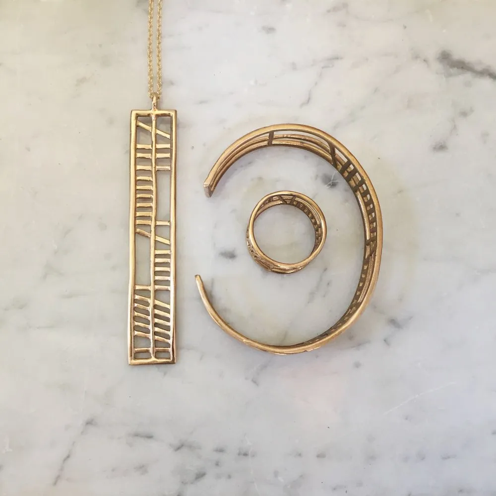 SOUL FRIEND PENDANT