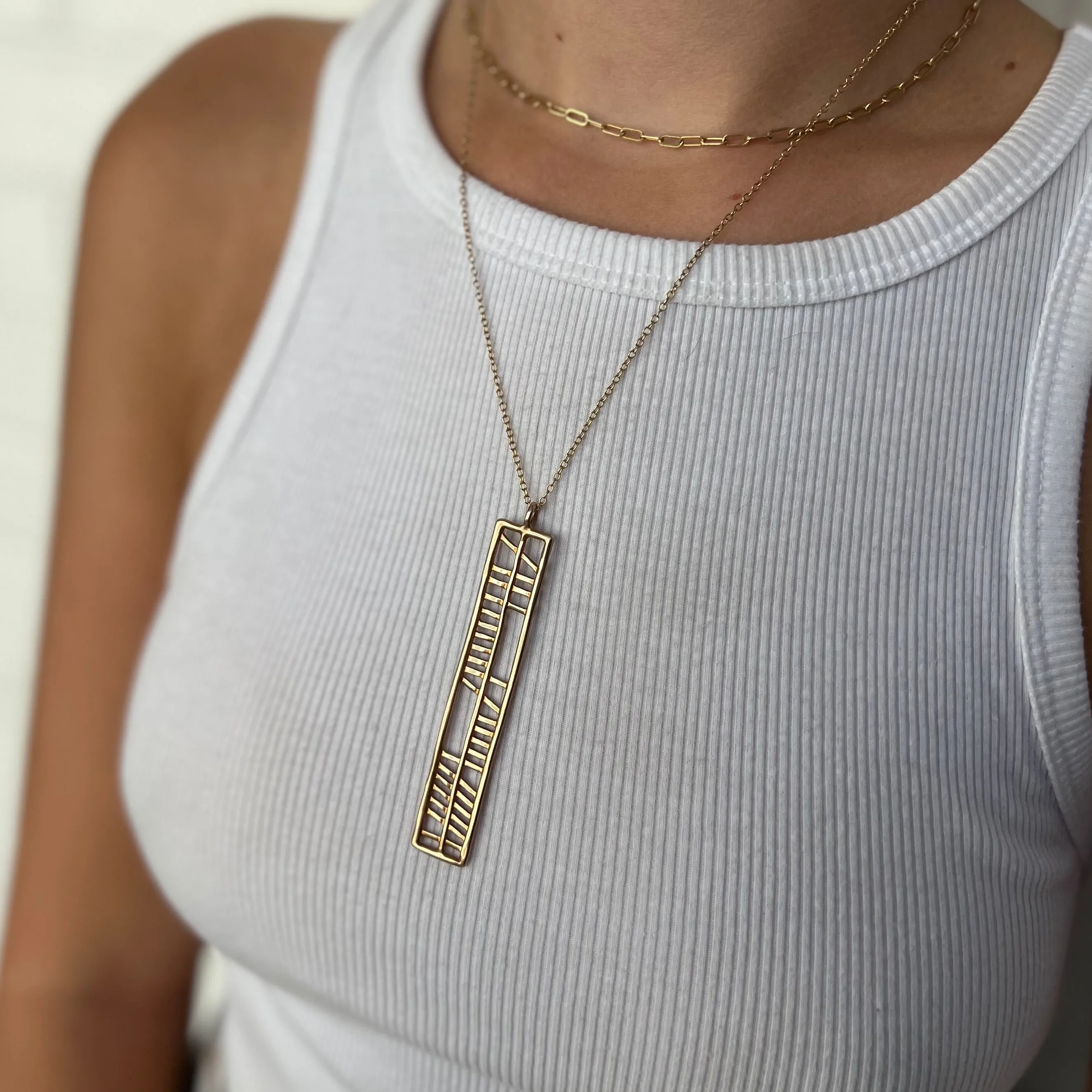 SOUL FRIEND PENDANT