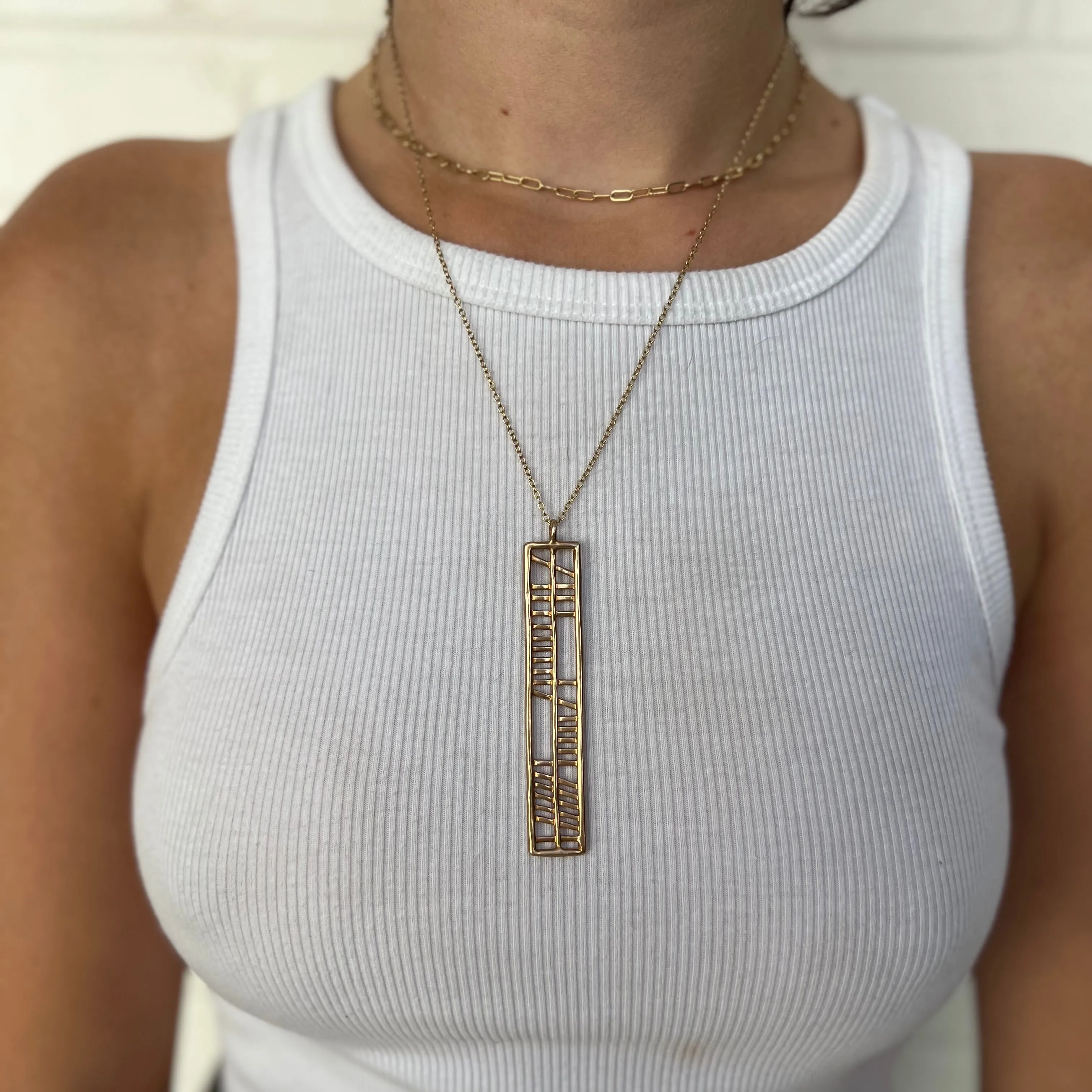 SOUL FRIEND PENDANT