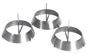Stainless Steel Grill Rings