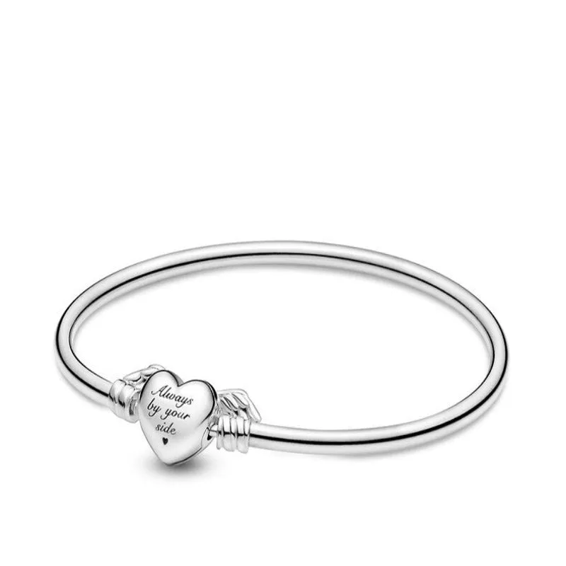 Sterling Silver Chain Jewelry Bracelet