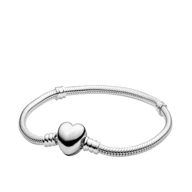 Sterling Silver Women Jewelry Bracelet