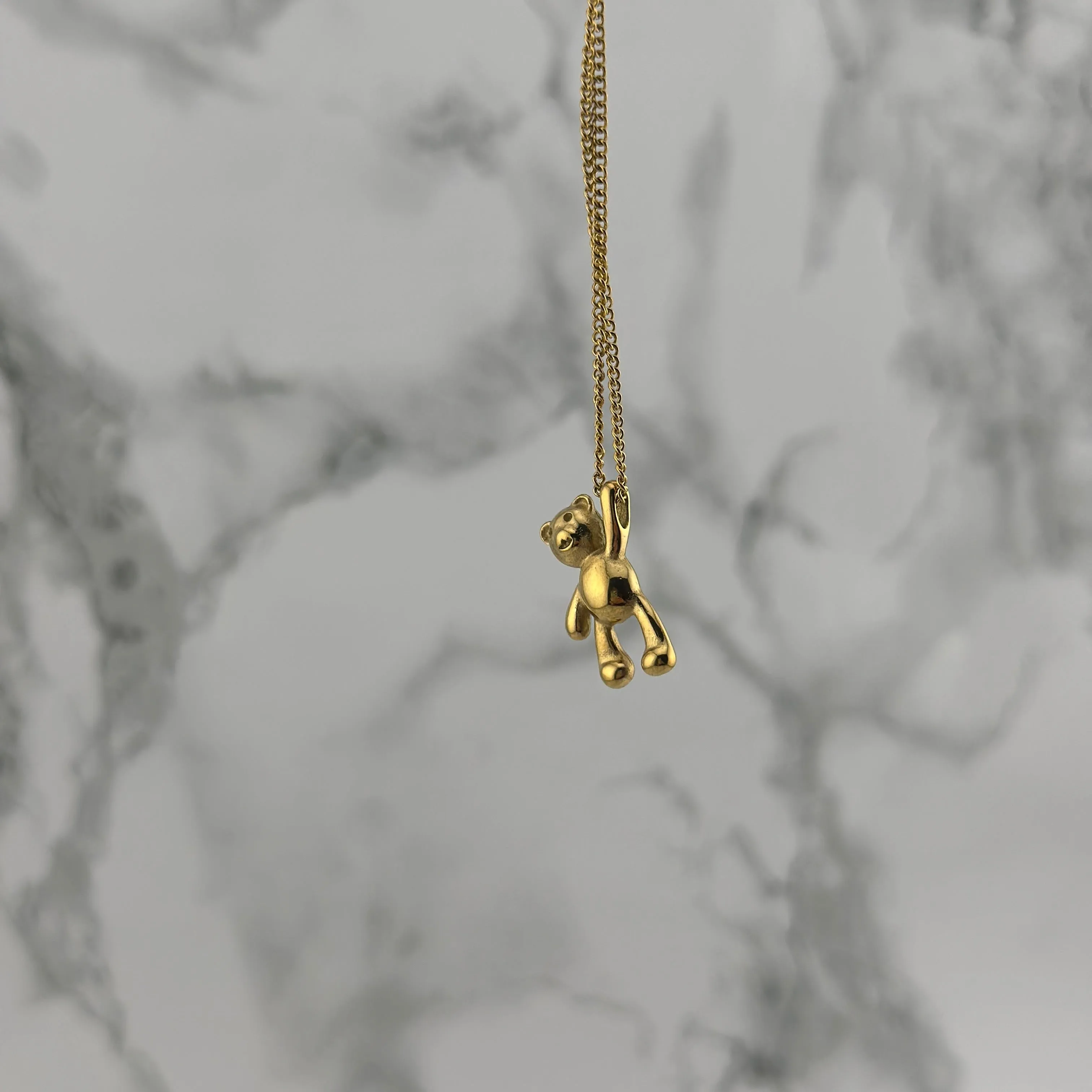 Teddy Necklace
