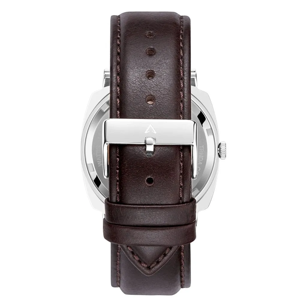 Trnda Stainless Steel Men's Watch TR003G5L1-C11BR