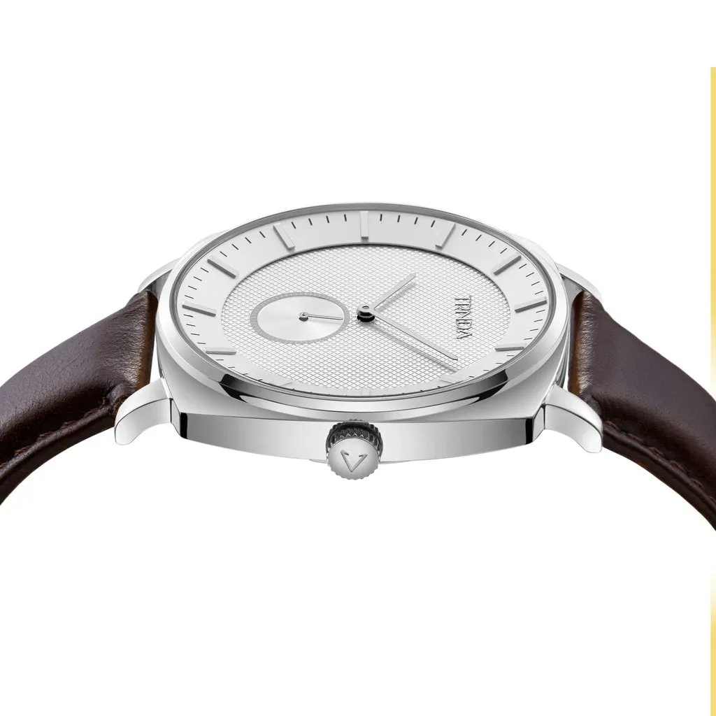 Trnda Stainless Steel Men's Watch TR003G5L1-C11BR