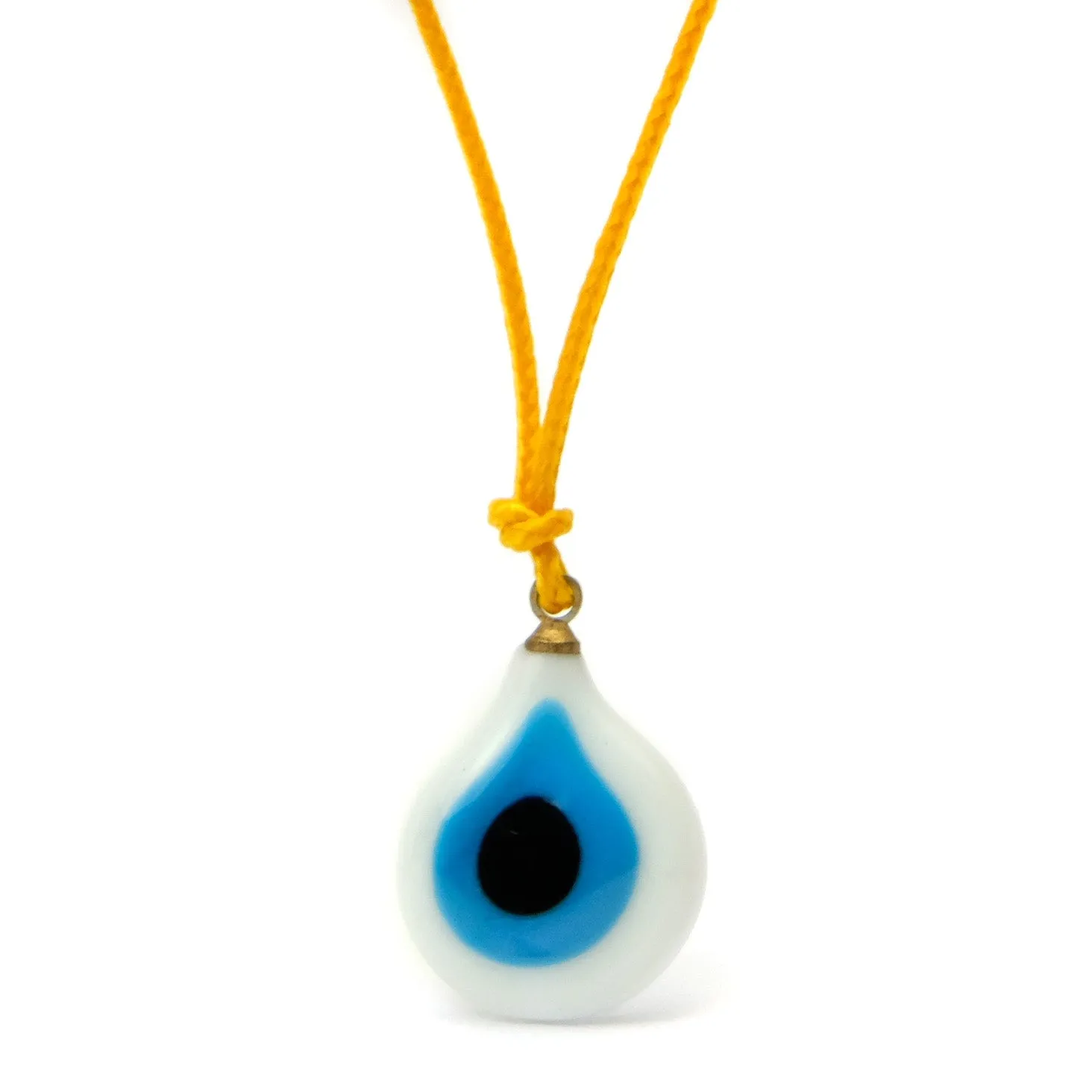 Turkish Evil Eye Pendant #4