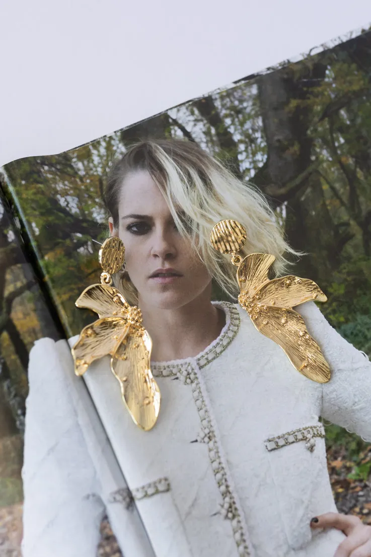 Wildflower Earrings